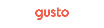 gusto branding