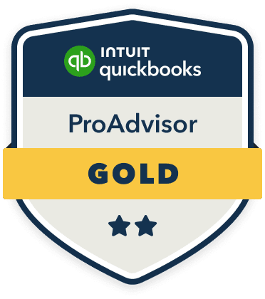 gold pro advisor badge