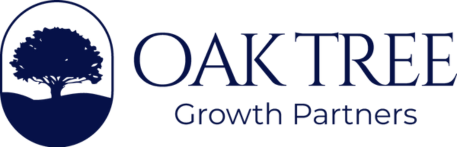 Oak Tree Growth Partners branding